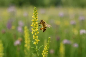 عسل چهل گیاه چیست 