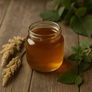 عسل چهل گیاه چیست + تفاوت عسل چهل گیاه و گون