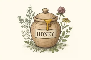 عسل چهل گیاه چیست + طعم رنگ و ویژگی ها 