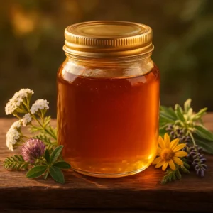 ییلاق عسل چهل گیاه چیست ؟