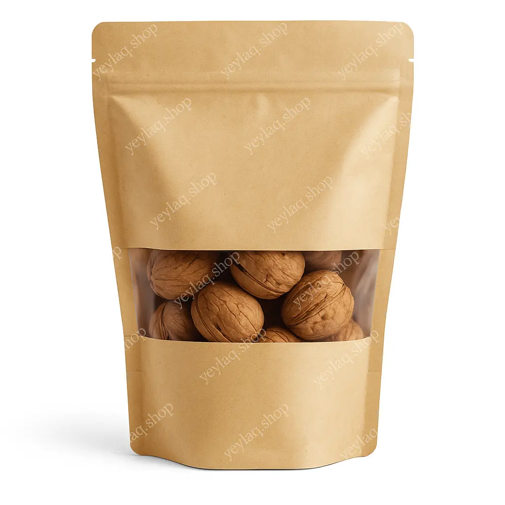 گردو ایرانی ارسباران 800g ییلاق