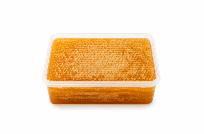 عسل گون با موم 2000 گرم